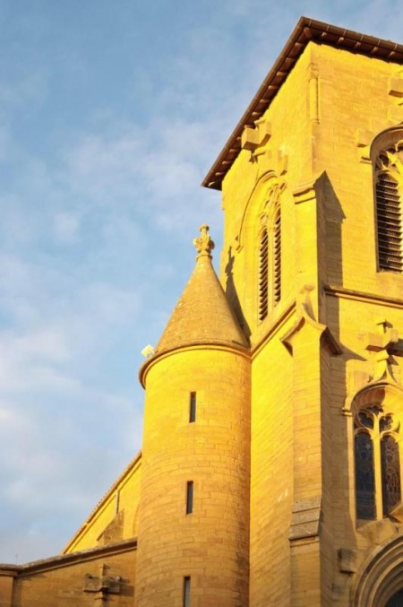 Comment r&eacute;ussir la r&eacute;novation du patrimoine &agrave; Azay-le-Rideau ?